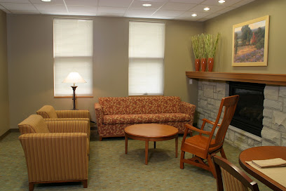 Hospice of Northwest Ohio Ebeid Hospice Center — homepage