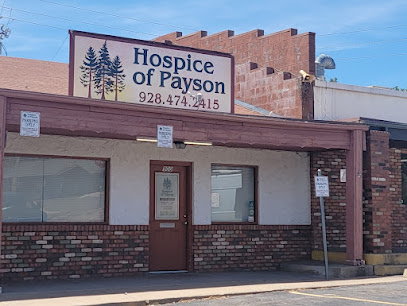 HOSPICE OF PAYSON, LLC — homepage