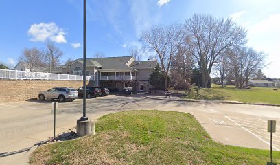 HOSPICE OF PELLA, THE COMFORT HOUSE — homepage
