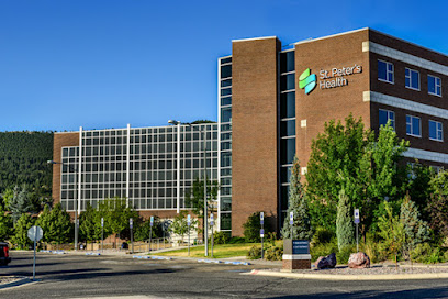 HOSPICE OF ST PETERS COMM HOSP — homepage