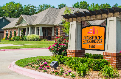 HOSPICE OF TEXARKANA INC — homepage