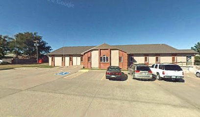 HOSPICE OF THE PRAIRIE — homepage