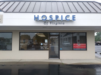 HOSPICE OF VIRGINIA — homepage