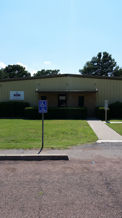 HOSPICE OF WICHITA FALLS — homepage