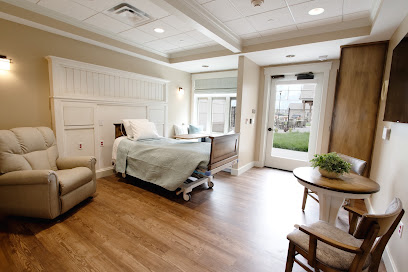 HOSPICE & PALLIATIVE CARE AT HAYSMED — homepage