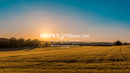 HOSPICE & PALLIATIVE CARE CHARLOTTE REGION — homepage