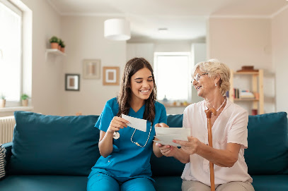 HOSPICE SERVICES OF NEVADA, INC — homepage