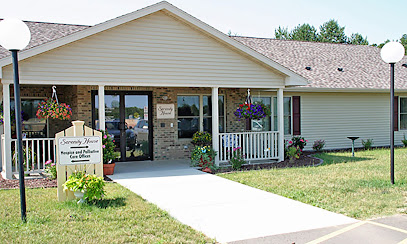 HOSPICE TOUCH — homepage