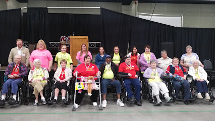 HOUGHTON REHABILITATION & NURSING CENTER — homepage