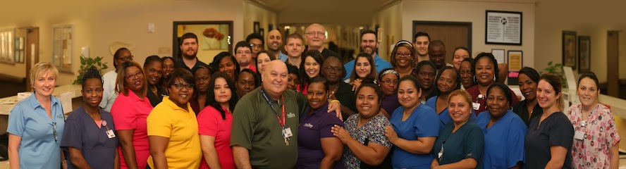 Houston Heights Nursing and Rehabilitation Center — homepage