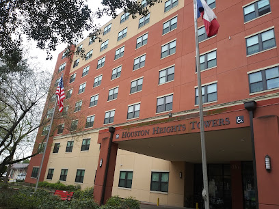 Houston Heights Tower — homepage