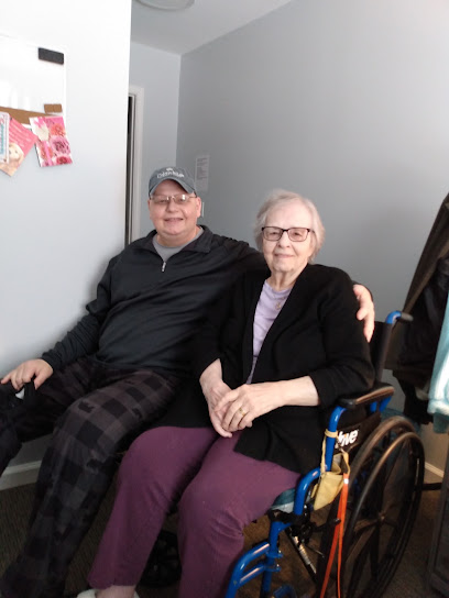 Hoyt Nursing & Rehab Centre — homepage