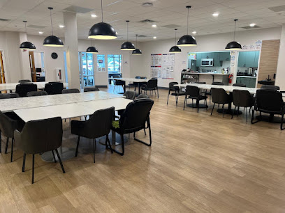 HUB at Elite — homepage