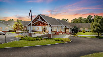 HUDSON SPRINGS NURSING AND REHAB — homepage