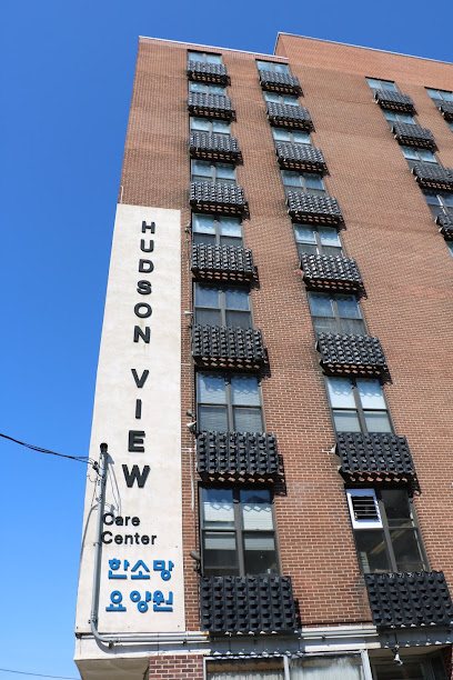 HUDSONVIEW HEALTH CARE CENTER — homepage