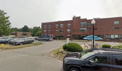 HUNT NURSING & REHAB CENTER — homepage