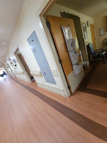 HUNTER CREEK HEALTH AND REHABILITATION, LLC — homepage