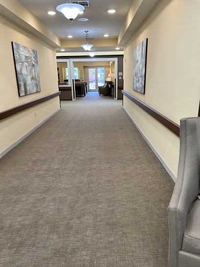 Huntersville Health & Rehabilitation Center — homepage