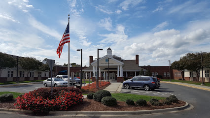 Huntersville Oaks — homepage