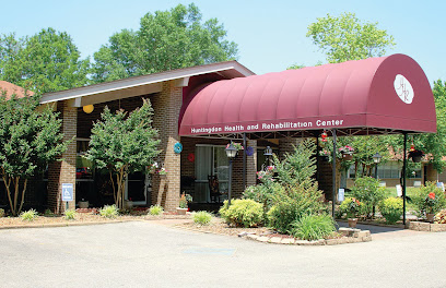 HUNTINGDON HEALTH & REHABILITATION CENTER — homepage