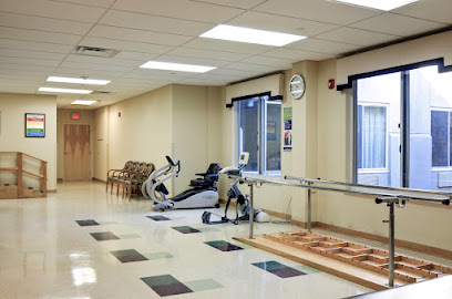 HUNTINGDON SKILLED NURSING AND REHABILITATION CENT — homepage