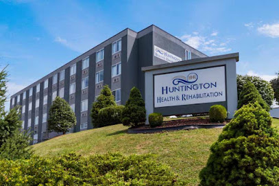 HUNTINGTON HEALTH AND REHABILITATION CENTER — homepage