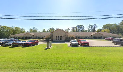 HUNTINGTON HEALTH CARE & REHABILITATION CENTER — homepage