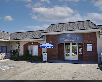 HUNTINGTON PARK NURSING CENTER — homepage