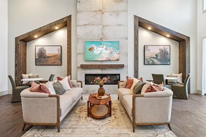 Huntington Place Senior Living Garland — homepage