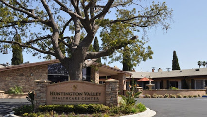Huntington Valley Healthcare Center — homepage