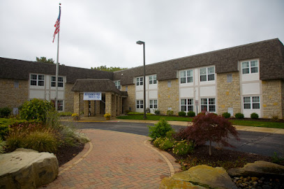 HUNTINGTON WOODS CARE & REHAB CENTER — homepage