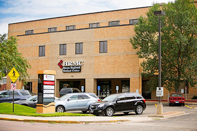 HURON REGIONAL MEDICAL CENTER — homepage