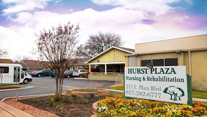 Hurst Plaza Nursing and Rehab — homepage