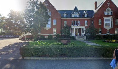 Ichabod Washburn Hospice Residences — homepage
