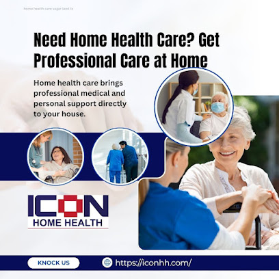 ICON HOME HEALTH — homepage