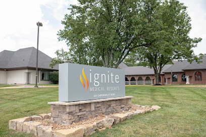 IGNITE MEDICAL RESORT CARONDELET LLC — homepage