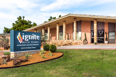 Ignite Medical Resort Edmond, LLC — homepage