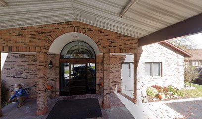 IMBODEN CREEK SENIOR LIVING — homepage
