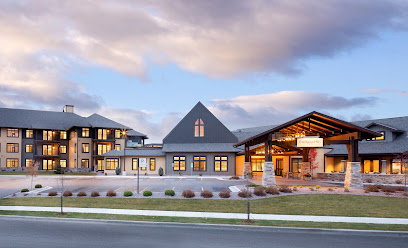 IMMANUEL SKILLED CARE CENTER — homepage