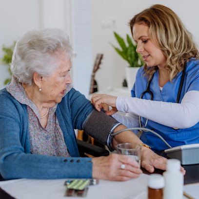 IN-HOMECARE AMERICA — homepage