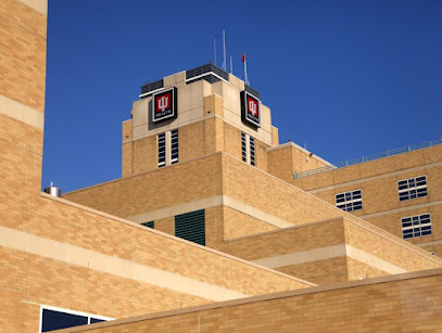 INDIANA UNIVERSITY HEALTH INC — homepage