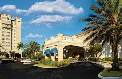 INN AT SARASOTA BAY CLUB — homepage