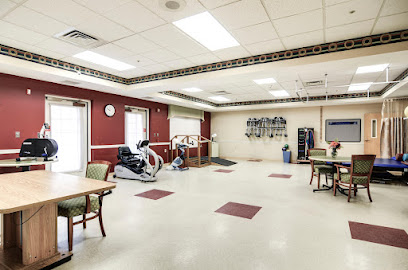 INNERS CREEK SKILLED NURSING AND REHABILITATION CE — homepage
