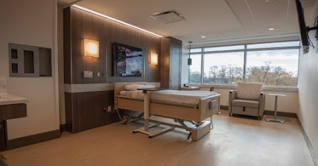 Inpatient Hospice Center at Sibley Memorial Hospital — homepage