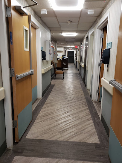 INSPIRE REHABILITATION AND HEALTH CENTER LLC — homepage