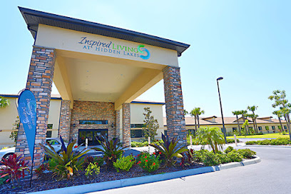 Inspired Living at Hidden Lakes — homepage