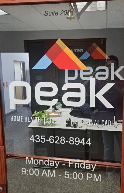 INTEGRATED SENIOR CARE HOME HEALTH (PEAK HOME HEALTH) — homepage