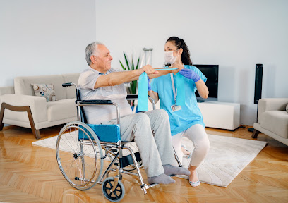 INTERNATIONAL HOME HEALTH CARE, INC — homepage