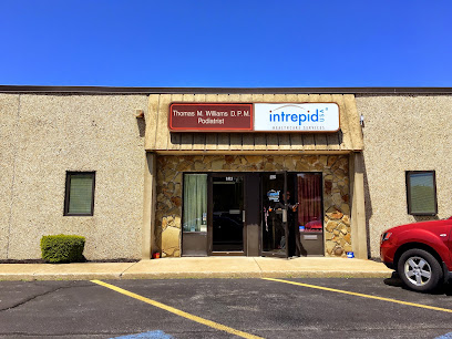 INTREPID USA HEALTHCARE SERVICES — homepage