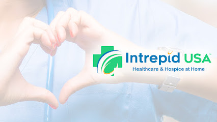 INTREPID USA HOSPICE — homepage